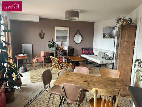 Vente appartement 2 pièces Rezé 44
