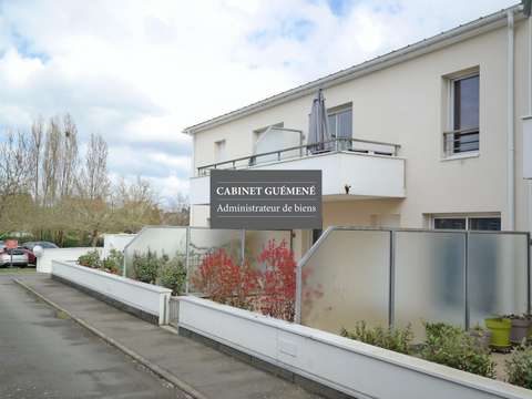 Vente appartement 2 pièces Rezé 44
