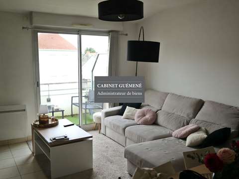Vente appartement 2 pièces