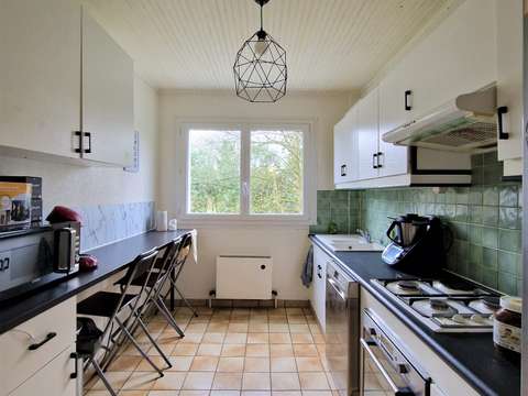 Vente appartement 4 pièces