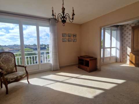 Vente appartement 4 pièces Rezé 44