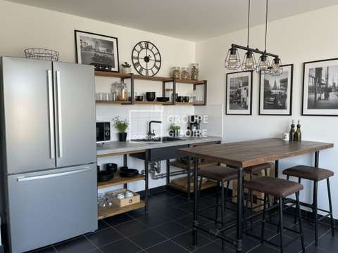 Vente appartement 2 pièces Rezé 44