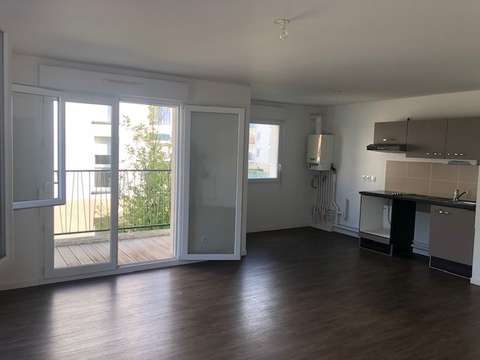 Vente appartement 3 pièces Rezé 44