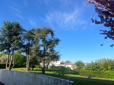 Vente appartement 3 pièces Rezé 44