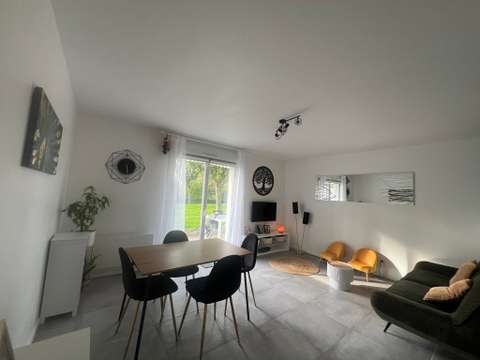 Vente appartement 3 pièces Rezé 44