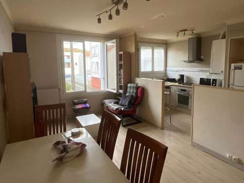 Vente appartement 2 pièces Rezé 44