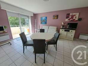 Vente Appartement 3 piècesRezé