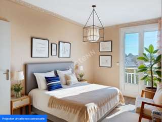 Vente appartement 4 pièces Vente appartement 4 pièces