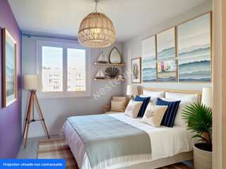 Vente appartement 4 pièces Vente appartement 4 pièces