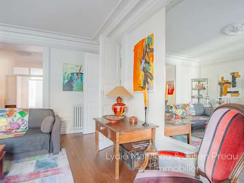 Vente appartement 3 pièces Rezé 44