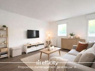 Vente appartement 3 pièces Vente appartement 3 pièces
