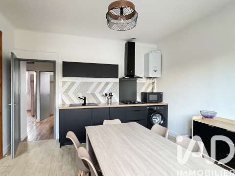 Vente appartement 3 pièces