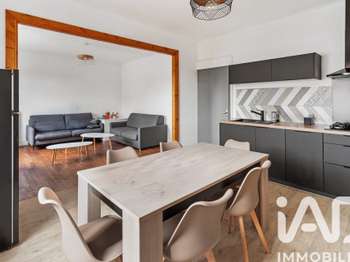 Vente Appartement 3 piècesRezé
