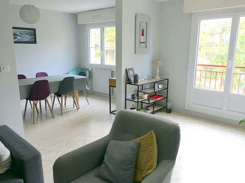 Vente appartement 5 pièces