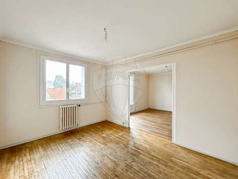 Vente appartement 3 pièces Rezé 44