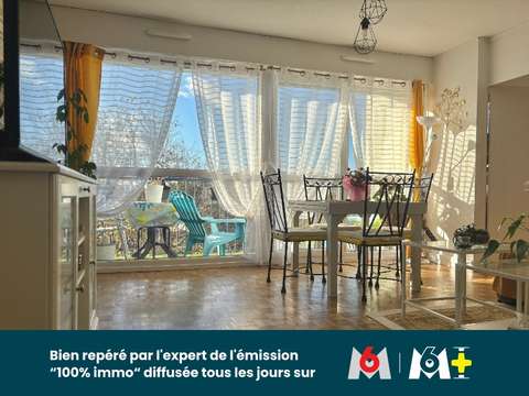 Vente appartement 3 pièces Rezé 44