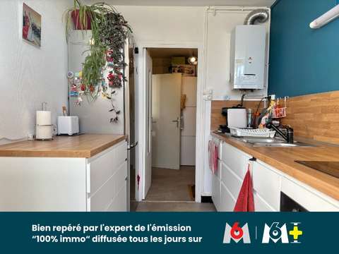 Vente appartement 3 pièces Vente appartement 3 pièces