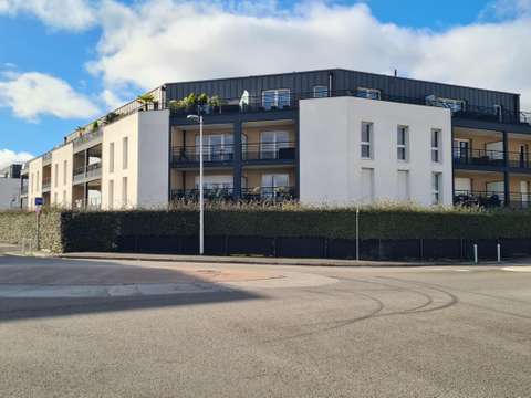 Vente appartement 3 pièces Rezé 44