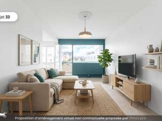 Vente appartement 5 pièces