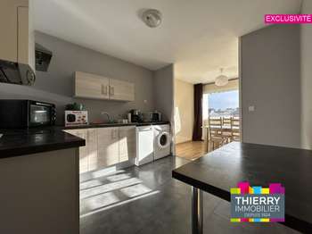Vente appartement 3 pièces