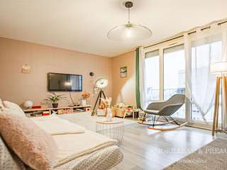 Vente appartement 3 pièces