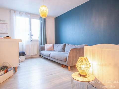 Vente appartement 3 pièces