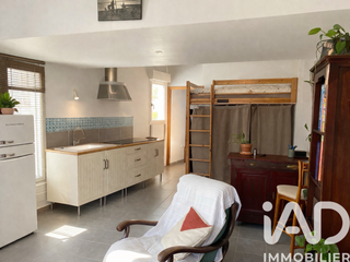 Vente appartement 2 pièces