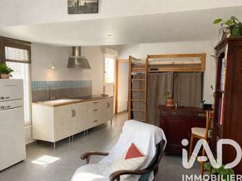 Vente Appartement 2 piècesRezé