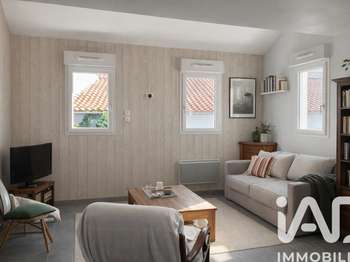 Vente appartement 2 pièces