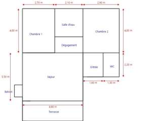 Vente appartement 3 pièces Vente appartement 3 pièces