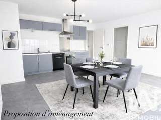 Vente appartement 3 pièces