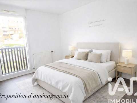 Vente appartement 3 pièces Rezé 44