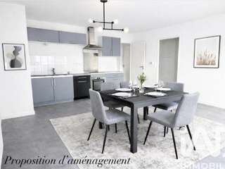 Vente appartement 3 pièces Vente appartement 3 pièces