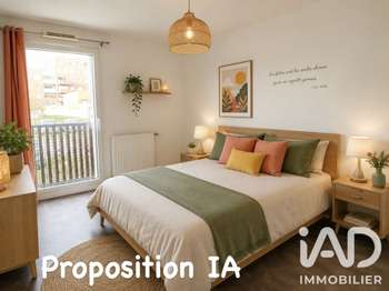 Vente appartement 3 pièces