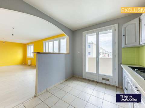 Vente appartement 3 pièces