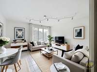 Vente appartement 3 pièces