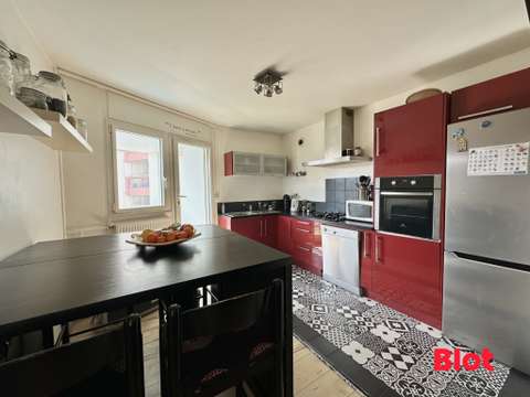Vente appartement 4 pièces