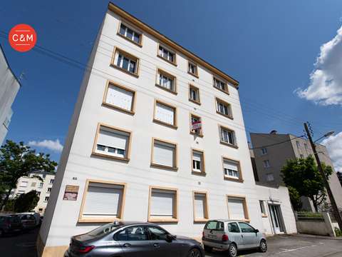 Vente appartement 3 pièces Rezé 44