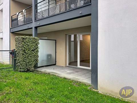 Vente appartement 3 pièces Rezé 44