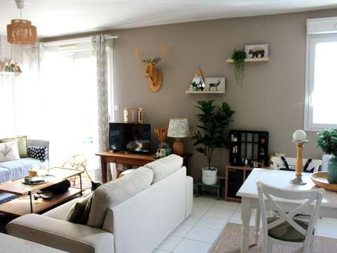 Vente appartement 5 pièces