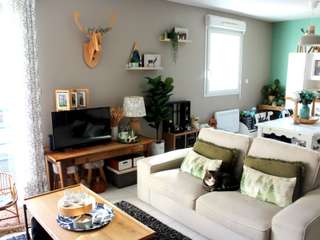 Vente appartement 5 pièces