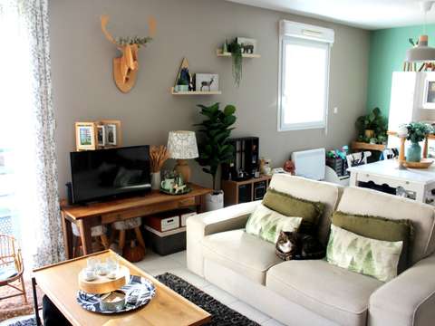 Vente appartement 5 pièces Rezé 44