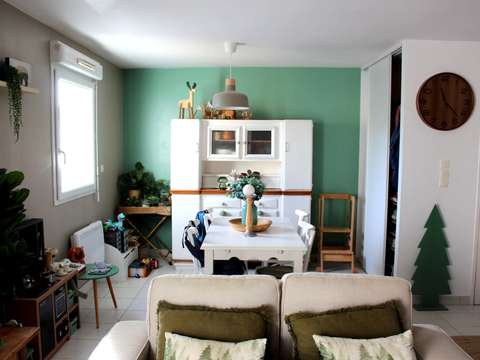 Vente appartement 5 pièces
