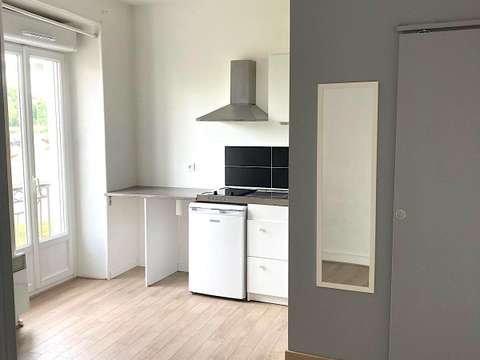 Vente appartement 2 pièces