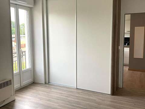 Vente appartement 2 pièces Rezé 44