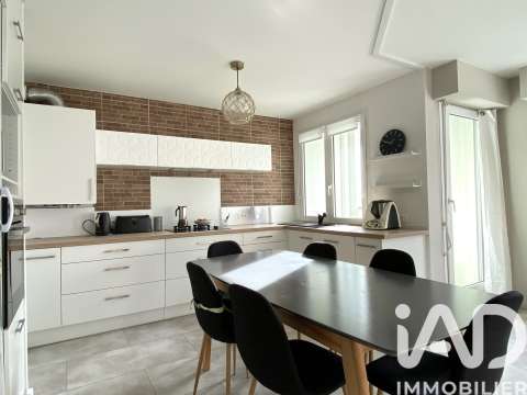 Vente appartement 3 pièces Rezé 44