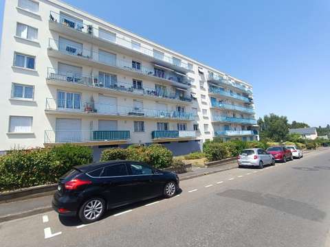 Vente appartement 4 pièces