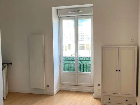 Vente appartement 1 pièce Rezé 44