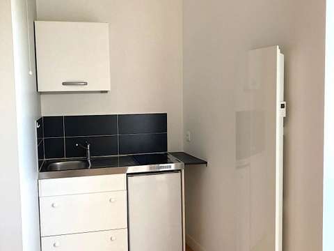Vente appartement 1 pièce