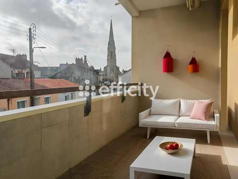 Vente appartement 4 pièces